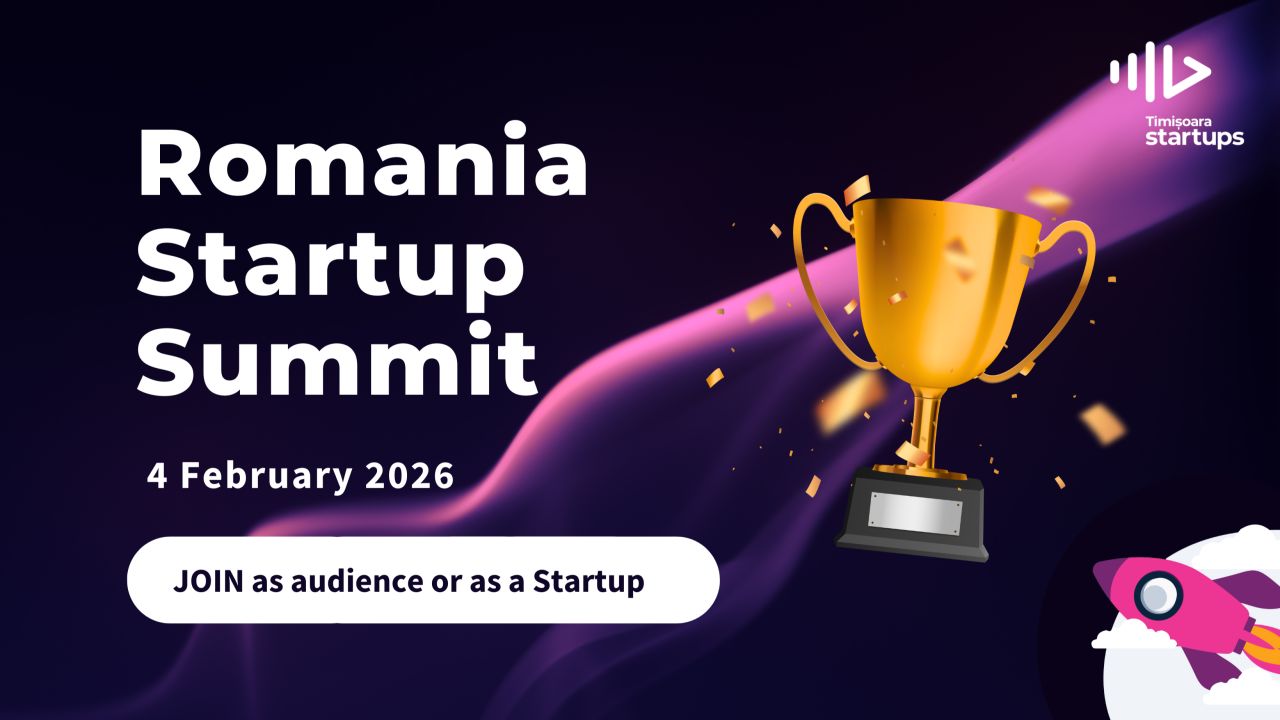 Romania Startup Summit