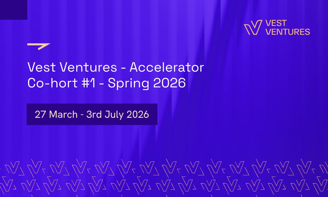 Accelerator - co-hort #1